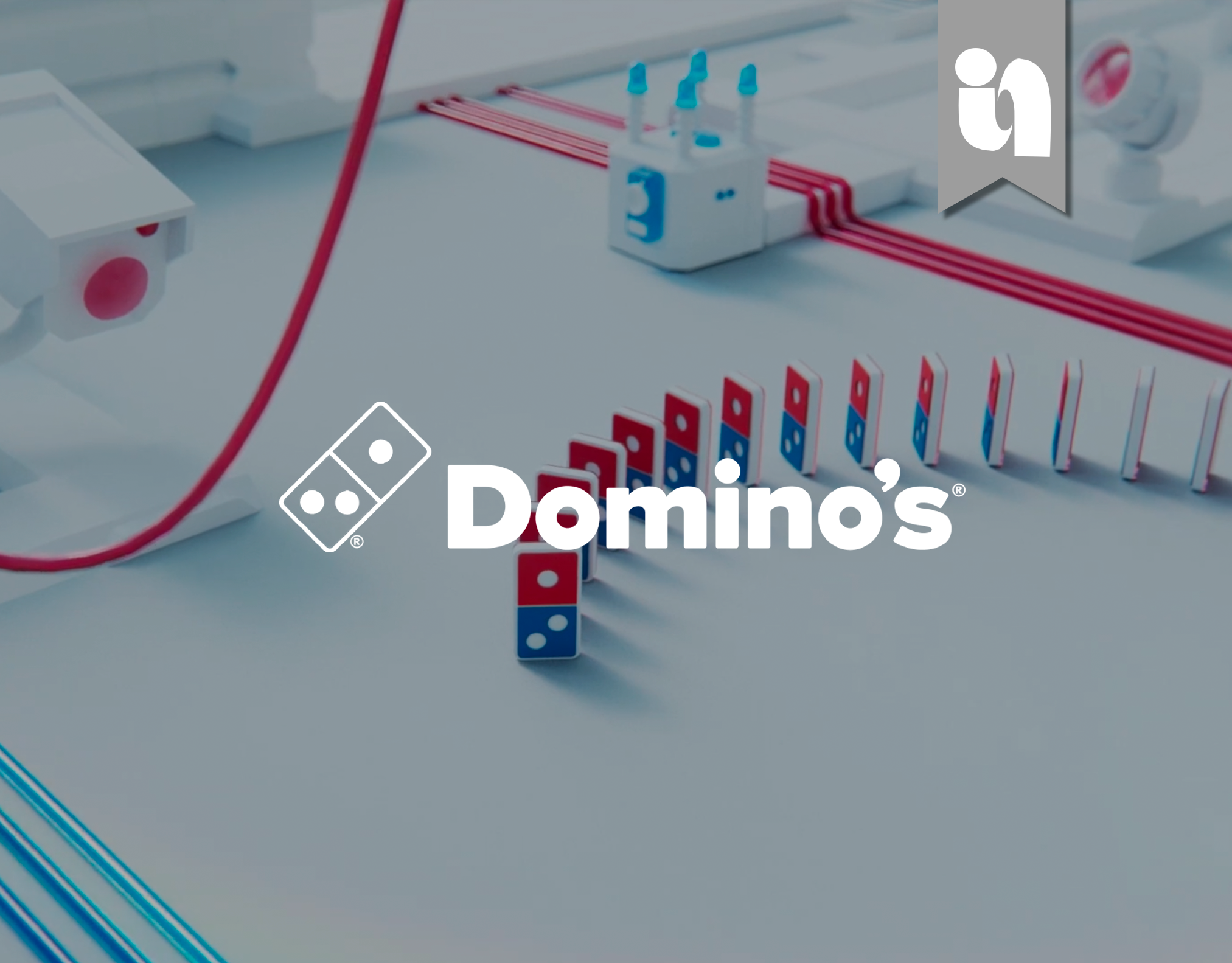 Domino's Effect